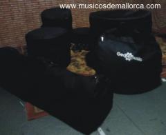 BATERIA GRETSCH ENERGY