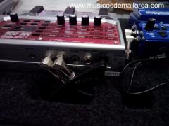 KID PEDALERA BAJO - GUITARRA