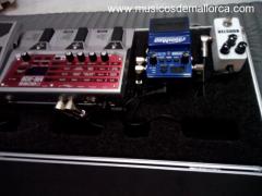 KID PEDALERA BAJO - GUITARRA