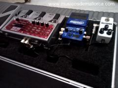 KID PEDALERA BAJO - GUITARRA