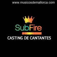 Casting de cantantes