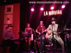 Cantante femenina (no profesional) busca banda Pop Rock