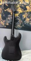 STRATOCASTER STAGG S402 GOTHIC