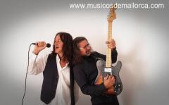 DUO The LITTLE BIG BAND se ofrece para todo tipo de evento (En Mallorca)