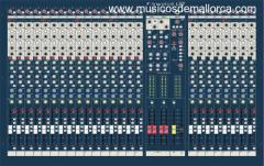 SE VENDE MESA SOUNDCRAFT