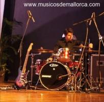 Instrumentista profesional de batería!