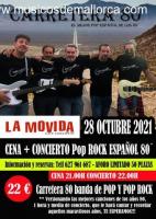 Regálate un concierto de pop-rock