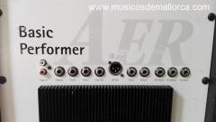 Amplificador AER Basic Performer