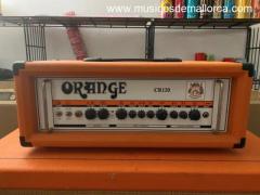 Cabezal + Pantalla Orange