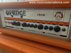 Cabezal + Pantalla Orange