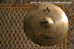 Zildjian A-Custom medium ride 20"