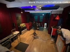 Sala ensayo en can Valero