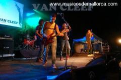 banda de Rock VAN CLEEF