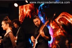 Bajista Palma-Barcelona