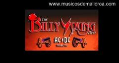 THE BILLY YOUNG BAND (AC/DC TRIBUTE)