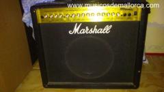 Combo Marshall 100W