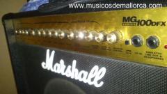 Combo Marshall 100W