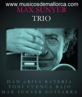 Max Sunyer trio