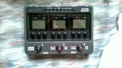 Multiefectos Zoom G3