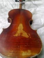 se vende violin imitacion stradivarius