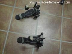 vendo pedales bateria