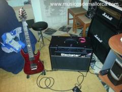 Schecter Damien Elite 7 FR