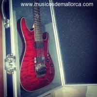 Schecter Damien Elite 7 FR