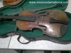 se vende violin imitacion stradivarius