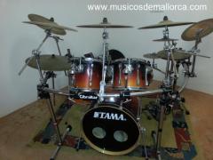 tama rockstar custom