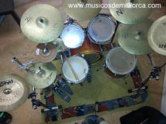 tama rockstar custom