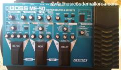 Boss ME-50