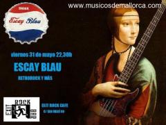 ESCAY BLAU