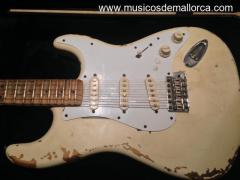 Guitarra Fender Stratocaster Voodoo Custom Shop