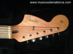 Guitarra Fender Stratocaster Voodoo Custom Shop
