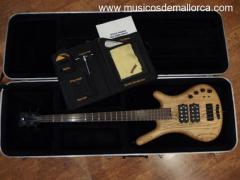 Warwick corvette $$ natural oil