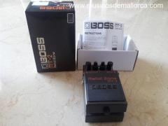 Vendo Boss Loop Station Rc-2 y Boss Metal Zone Mt-2