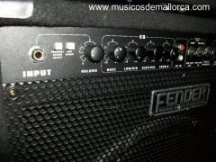 Fender Rumble 100w