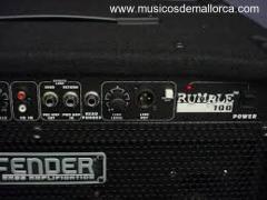 Fender Rumble 100w