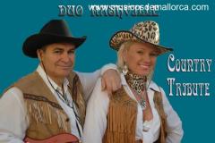 Dúo de Música Country