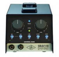 compro universal audio solo 110