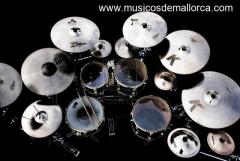 Bateria para banda con influencias de Wintersun, Amon Amarth, Opeth, etc...