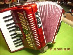 ACORDEON STELLA 48 BAJOS