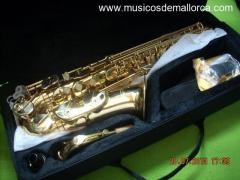 saxo alto karl glaser  "ocasion"