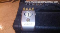 Epiphone Sg-G400 + ampli + pedal + funda