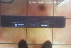 Amplificador Crown XLS402