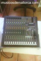 MESA DE MESCLA MACKIE CFX12MKII