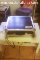 MESA DE MESCLA MACKIE CFX12MKII