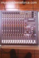 MESA DE MESCLA MACKIE CFX12MKII