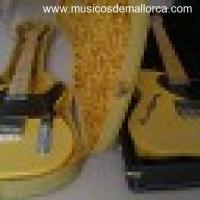 Vendo 2 fender telecaster custom shop