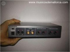 Interfaz de Sonido M-Audio Firewire Solo
